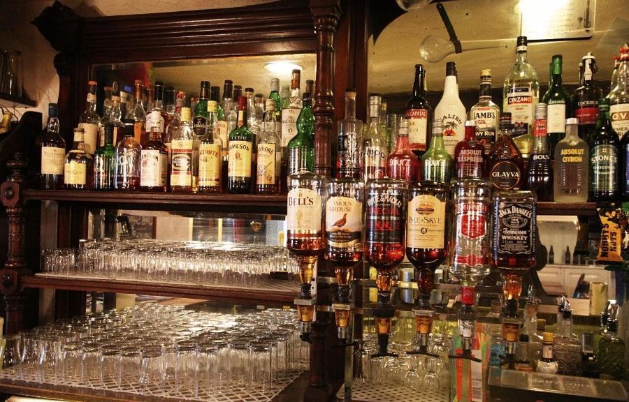 Balmoral Hotel Мофат Экстерьер фото