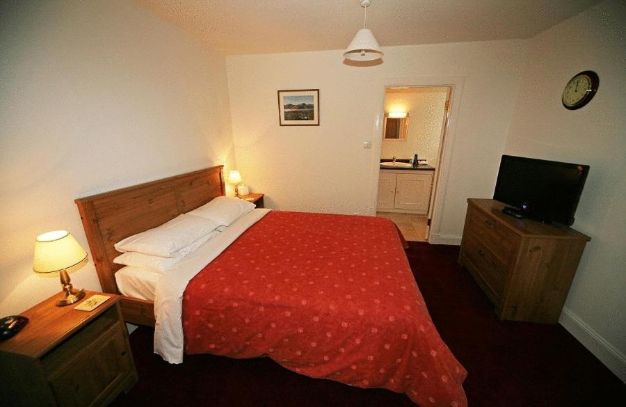 Balmoral Hotel Мофат Экстерьер фото